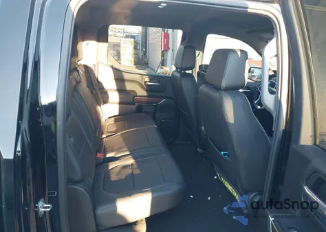 2021 Chevrolet Silverado 1500 4Wd Short Bed Lt из США, поврежденный, VIN 1GCUYDET7MZ138897